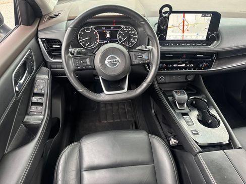 Used 2021 Nissan Rogue SL w/ Premium Package FWD image 15