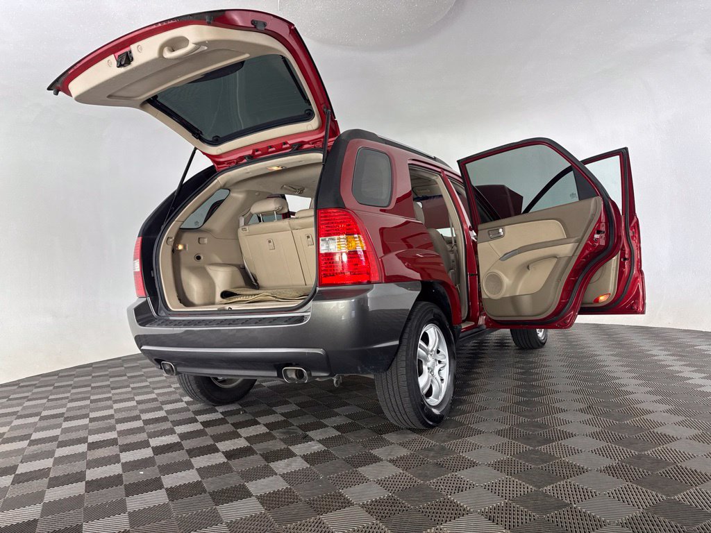 Used 2006 Kia Sportage EX AWD/4WD image 23