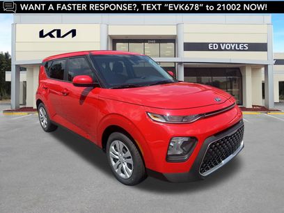 Certified 2020 Kia Soul LX