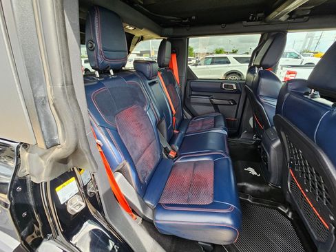 Certified 2023 Ford Bronco Raptor AWD/4WD image 31