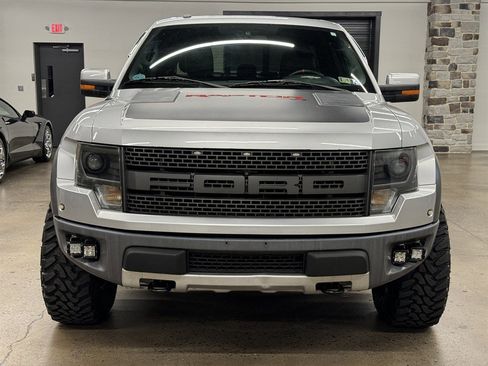 Used 2014 Ford F150 Raptor w/ Equipment Group 801A Luxury AWD/4WD image 2