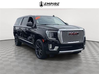 Used 2024 GMC Yukon XL Denali