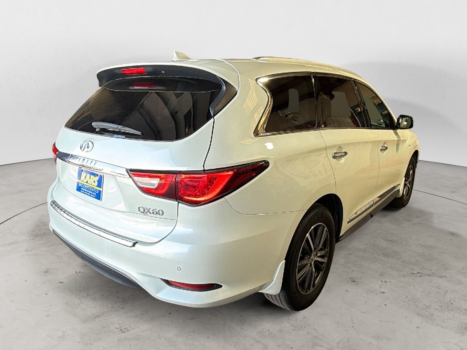 Used 2017 INFINITI QX60 Luxe w/ Premium Plus Package AWD/4WD image 6