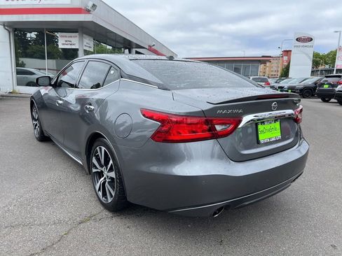 Used 2016 Nissan Maxima Platinum FWD image 6