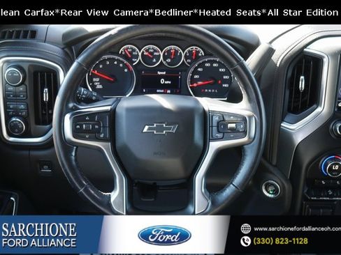 Used 2020 Chevrolet Silverado 1500 RST image 17