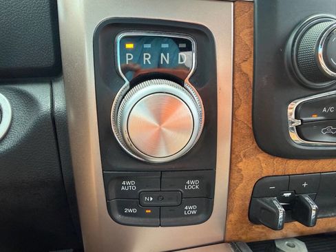 Used 2017 RAM 1500 Laramie Longhorn AWD/4WD image 30