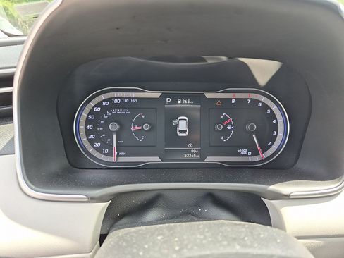 Used 2024 Hyundai Tucson SEL AWD/4WD image 19