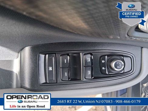 Certified 2025 Subaru Outback Premium image 14