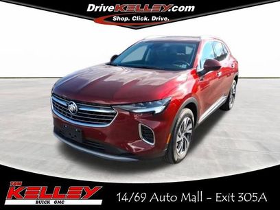 Used 2023 Buick Envision Essence