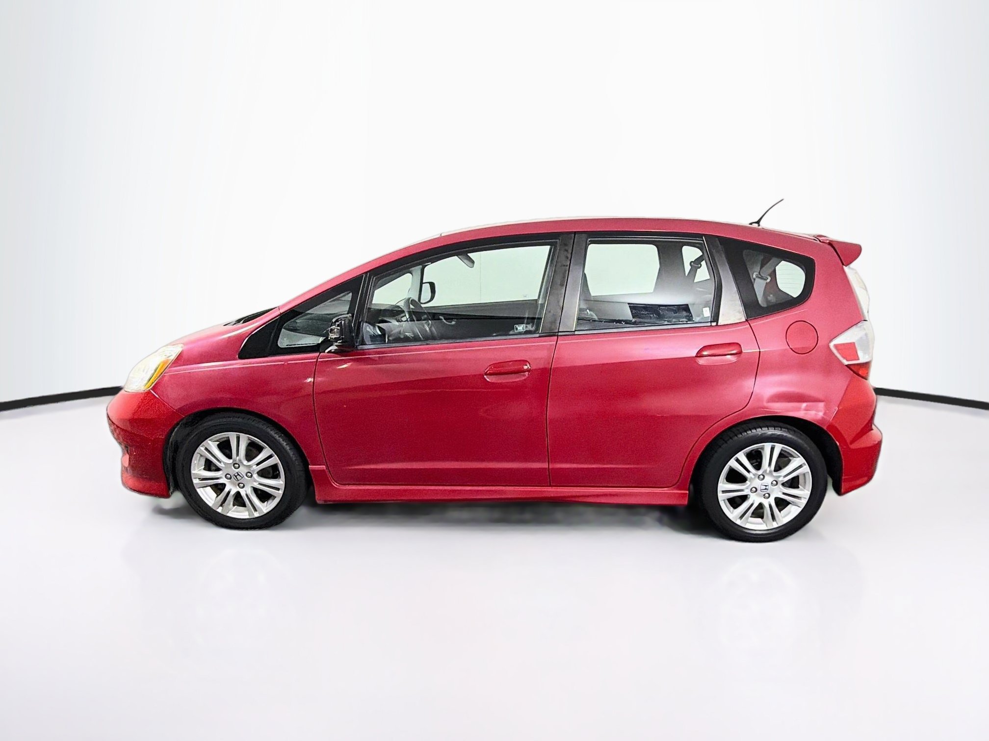 Used 2009 Honda Fit Sport image 4