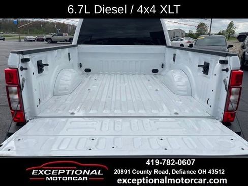 Used 2024 Ford F250 XLT w/ FX4 Off-Road Package AWD/4WD image 5
