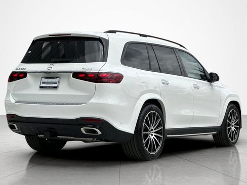 New 2026 Mercedes-Benz GLS 580 4MATIC image 5