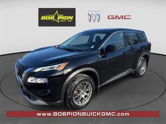 Used 2021 Nissan Rogue SV video 1