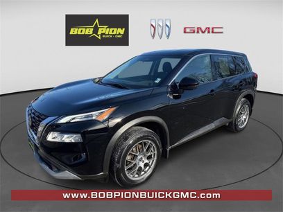 Used 2021 Nissan Rogue SV