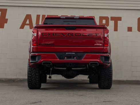 Used 2023 Chevrolet Silverado 1500 RST w/ All Star Edition Plus image 7