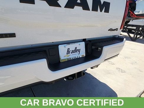 Used 2025 RAM 2500 Laramie w/ Night Edition AWD/4WD image 13
