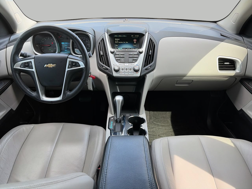 Used 2015 Chevrolet Equinox LT w/ Driver Convenience Package FWD image 9