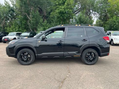 Used 2024 Subaru Forester Wilderness AWD/4WD image 2