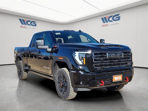 New 2026 GMC Sierra 2500 AT4 w/ AT4 Premium Plus Package image 2
