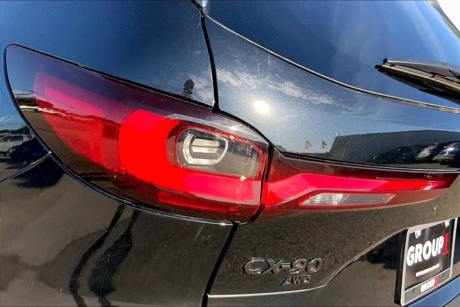 Used 2026 MAZDA CX-90 3.3 Turbo w/ Premium Sport Pkg AWD/4WD image 29