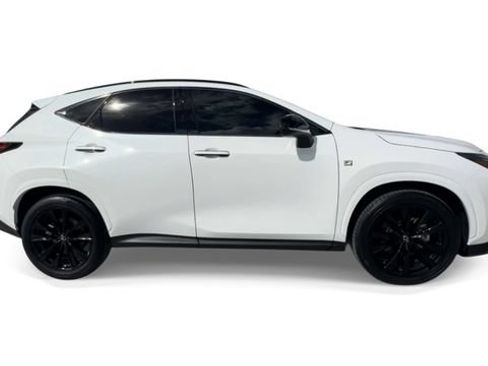 Used 2024 Lexus NX 350 F Sport AWD/4WD image 9