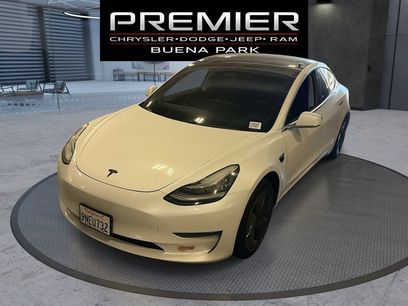 Used 2019 Tesla Model 3 Standard Range Plus