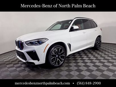 Used 2023 BMW X5 M w/ Executive Package