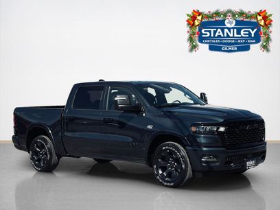 New 2026 RAM 1500 Lone Star