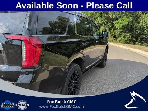 Used 2023 GMC Yukon Denali w/ Denali Reserve Package AWD/4WD image 4