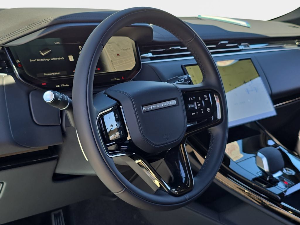New 2026 Land Rover Range Rover Sport Dynamic SE AWD/4WD image 17