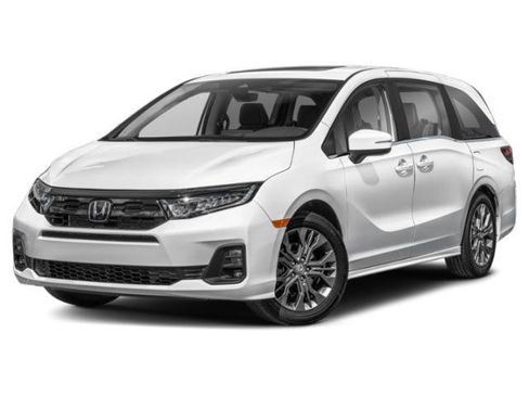 New 2026 Honda Odyssey Touring image 2
