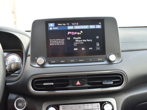 Used 2023 Hyundai Kona SE w/ Cargo Package FWD image 26