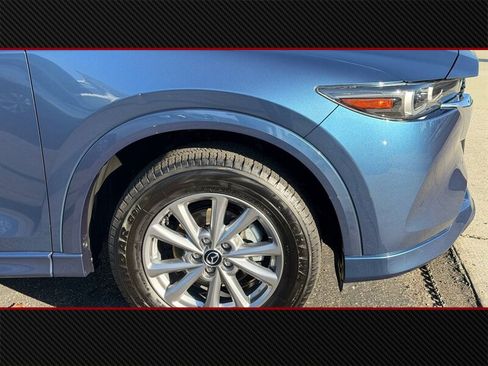 Used 2024 MAZDA CX-5 AWD 2.5 S w/ Select Package image 22