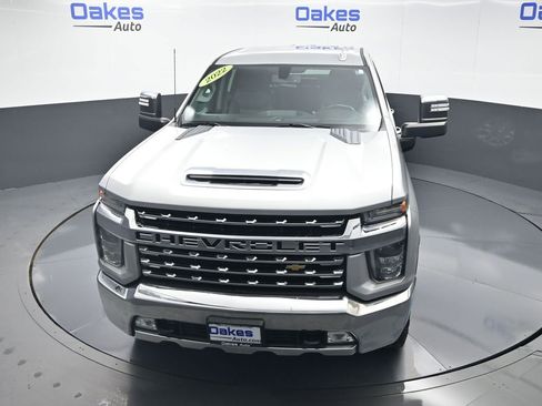 Used 2022 Chevrolet Silverado 2500 LTZ AWD/4WD image 49