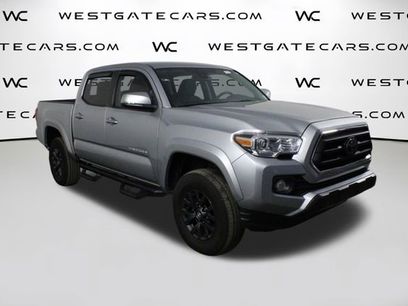 Used 2022 Toyota Tacoma SR5 w/ Technology Package