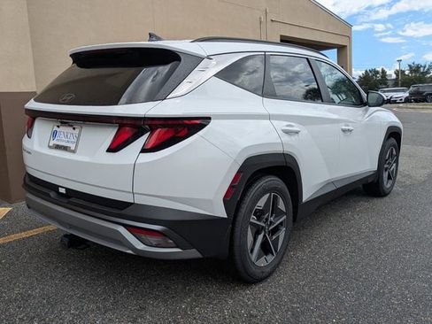 New 2026 Hyundai Tucson SEL image 4