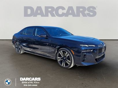 Used 2025 BMW 760i xDrive w/ Executive Package
