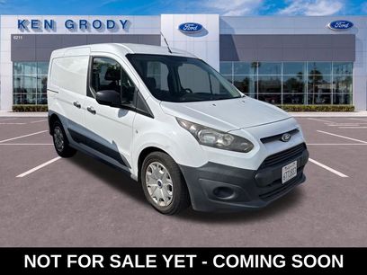 Used 2015 Ford Transit Connect XL