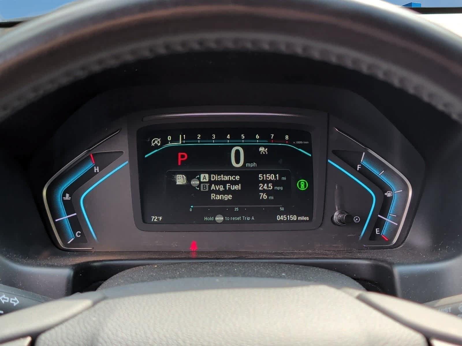 Used 2024 Honda Odyssey EX-L image 17