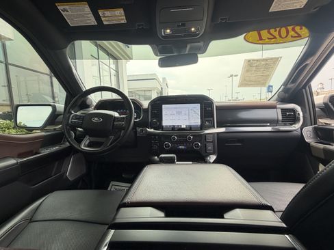 Used 2021 Ford F150 Lariat AWD/4WD image 30