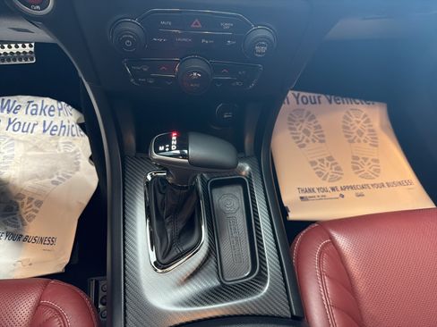 Used 2021 Dodge Charger SRT Hellcat image 14