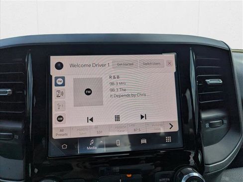 New 2025 RAM 1500 Tradesman image 13