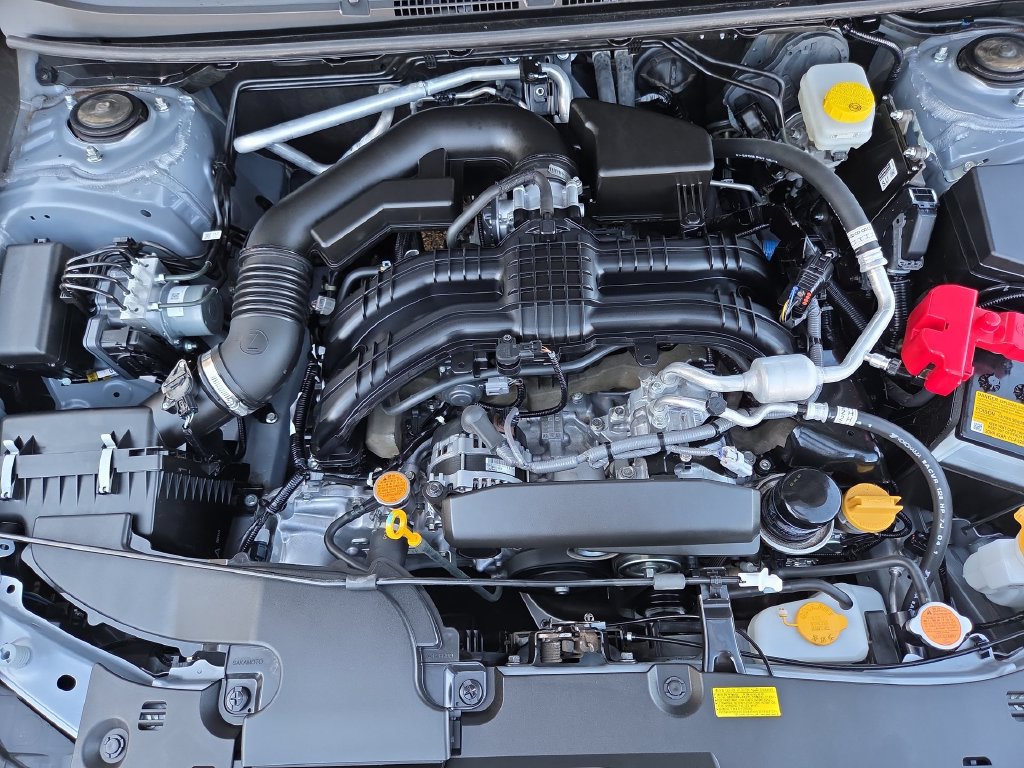 Certified 2025 Subaru Impreza 2.0i AWD/4WD image 10