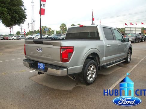 Used 2025 Ford F150 XLT w/ Equipment Group 301A Standard RWD image 5