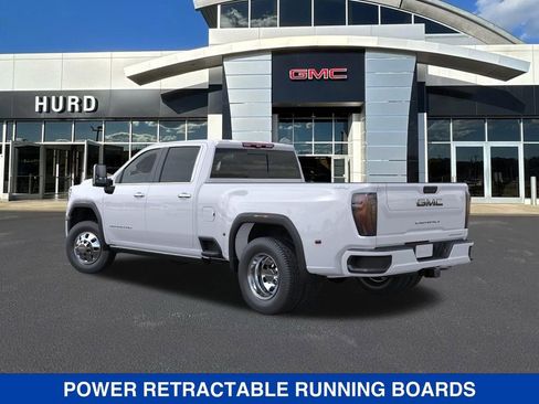New 2026 GMC Sierra 3500 Denali Ultimate AWD/4WD image 4