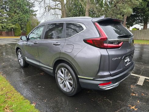 Used 2021 Honda CR-V Touring image 4