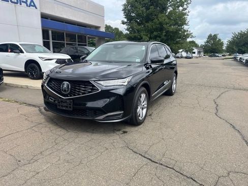 Used 2025 Acura MDX SH-AWD image 24