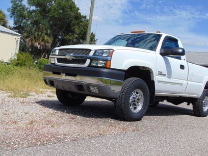 Used 2004 Chevrolet Silverado 2500 LS w/ Snow Plow Prep Package