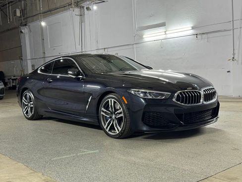 Used 2019 BMW M850i xDrive Coupe w/ Comfort Seating Package image 3