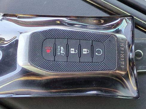 Used 2025 INFINITI QX80 Autograph w/ Autograph Exterior Package AWD/4WD image 37